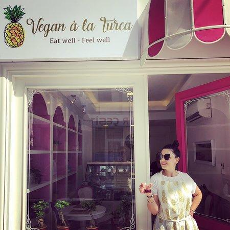 Vegan a la Turca